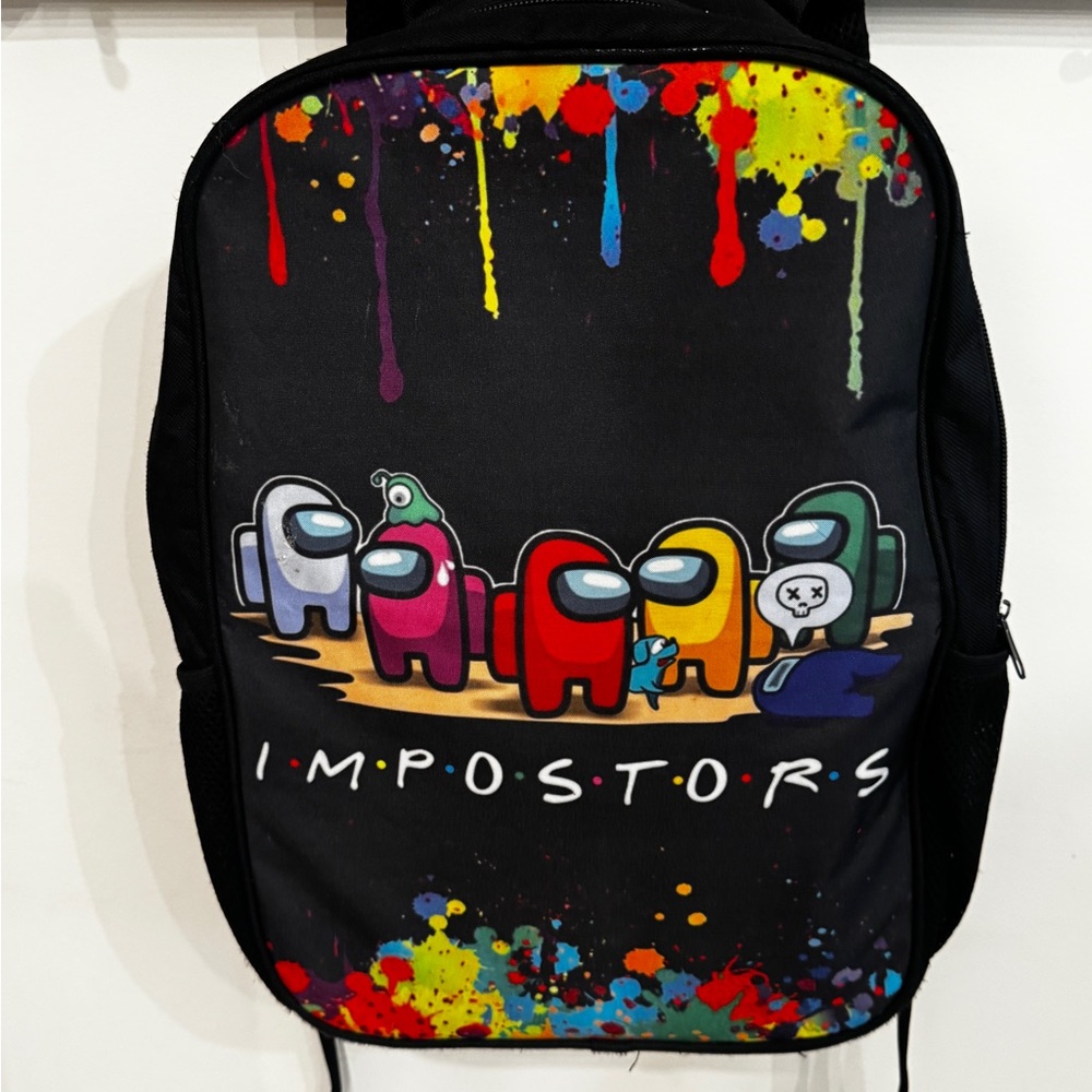 Colorful Impostors Backpack